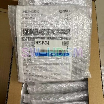 1PCS NEW For SMC ISE20-P-01-L Digital pressure switch freight free #ff