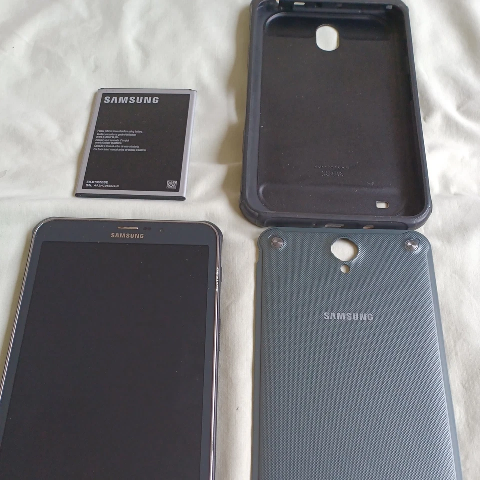 Samsung Galaxy Tab Active · 16GB · Cellular, photo 4 of 5