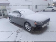 Used Automatic Transmission Assembly Fits 2011 Audi A5 At Awd Quattro 2.0l 8 Sp