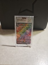 Gorythmic Vmax PCA 9 carte Pokemon Clash des Rebelles EB02 193/192 FR