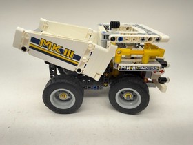 LEGO Technic 42055 Bucket Wheel Excavator w/ Instructions & Power Functions