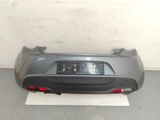 STOßSTANGE HINTEN BUMPER REAR Alfa Romeo MiTo (955) 2012 71777565