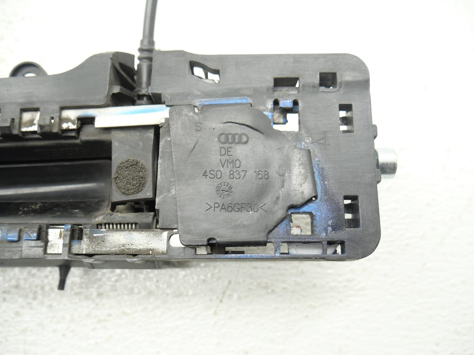 Audi R8 Spyder 2017-2023 Right Door handle P/N 4S0837812A