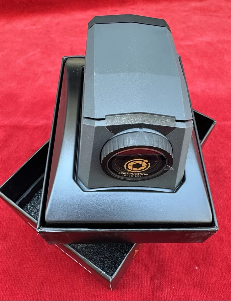 MOHOC 12MP Full HD IR Helmet Camera with Rechargeable Battery (MHDBK) - Image 2 of 4