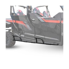 Combined Nerf Bars Rock Sliders For General 4 1000 17-24 Steel Frame Rock Sl... Combined Nerf Bars Rock Sliders For General 4 1000 17-24 Steel Frame Rock Sl...