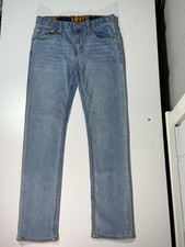 Levi s 510 Skinny Jeans Men s Size W28 L30 Blue Denim