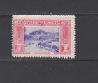 Austria/Child Protection charity stamp/label (Salzburg/State Bridge)