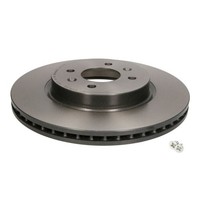 Bremsscheibe Brembo 09.C174.11, Vorne, BelüFtet, Hochkarbonisiert, 1 StüCk
