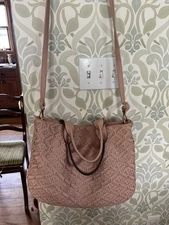 Sole Society Blush Pink Purse