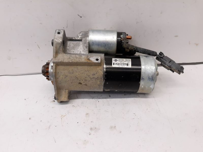 Starter Motor 6 Cylinder Fits 12-20 NV 1500 77317