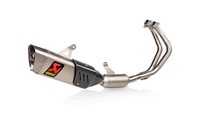 Akrapovic Racing Line (Titanium) FüR R7 RM39 EURO5