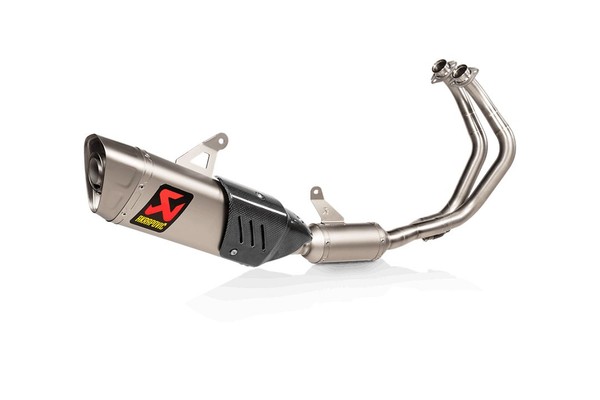 Akrapovic Racing Line (Titanium) FüR R7 RM39 EURO5-image