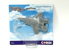 F-35 Lightning fighter jet Corgi Flying Aces metal model CS90629