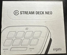 Elgato Stream Deck Neo: Personal Computer & Android Video Game Accessories