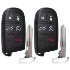 Key Fob Fits for 2011-2018 Dodge Charger  300/ 15-18 Challenger/ 14-16 Dart,...