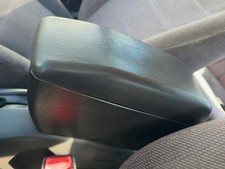 1995 Toyota Corolla Center Console Lid Only Oem Arm Rest Fold Down Gray Hp96