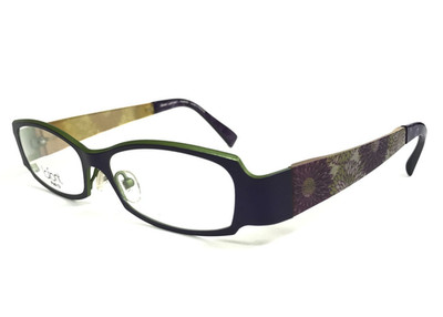 Jean Lafont BENGALE 754 Brillenfassung Vollrand Rechteck 53-16-135