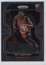 2022 Panini Prizm WNBA Nia Clouden #192 Rookie RC 1dl2