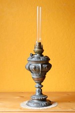 Öllampe Vintage Petroleumlampe Lampe Kosmosbrenner Laterne antik