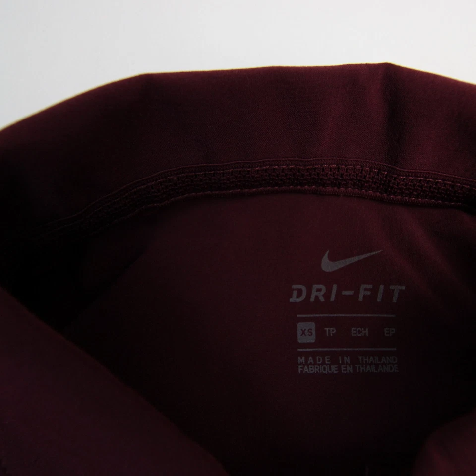 Minnesota Golden Gophers Nike Dri-Fit Polo Women's Maroon Used - Image 2 of 3