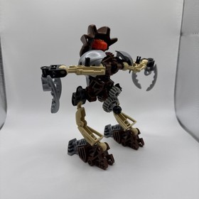 LEGO BIONICLE: Pohatu Nuva (8568)