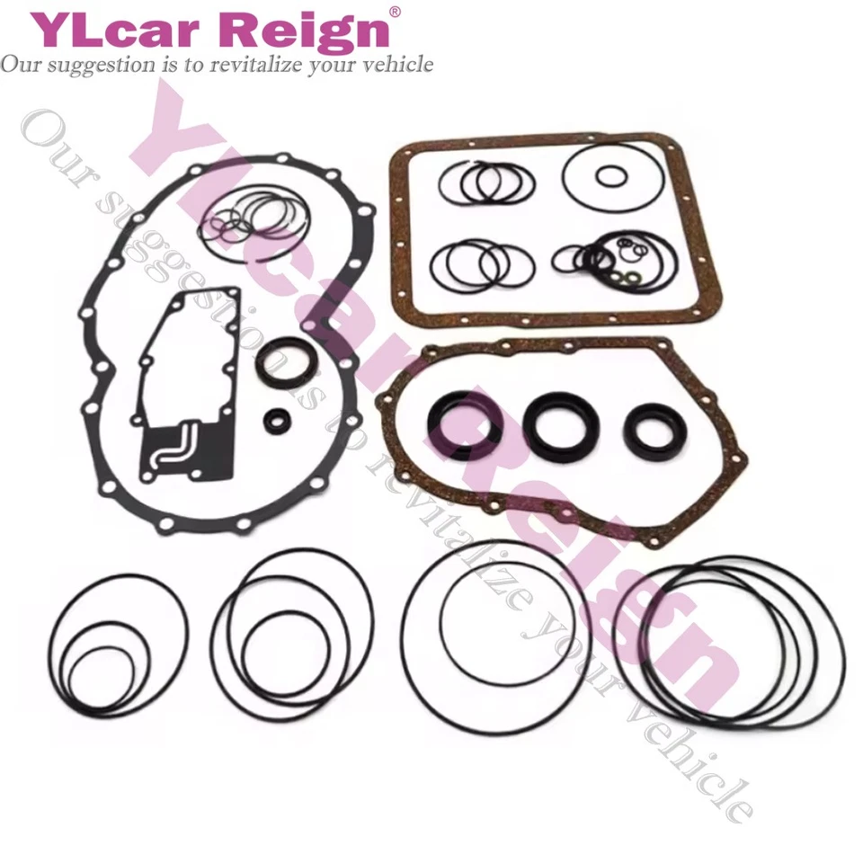 Kit de reconstrucción de revisión de transmisión automática 4HP14 4HP-14 para CHEVOLET Citroen Peugeot Foto 4 de 4