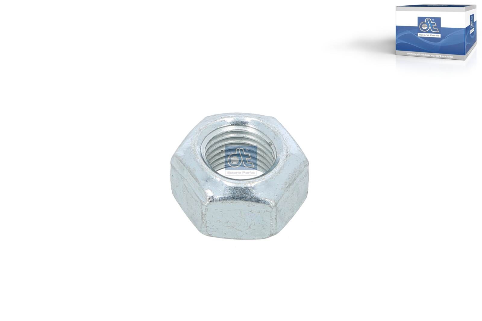 4x ✅Fits DT SPARE PARTS 3.63154 Nut - M14 thread pitch 1,5 mm Nut M1 ⭐UK Seller⭐
