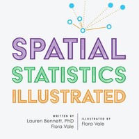 Lauren Bennett (U. A.) | Spatial Statistics Illustrated | Taschenbuch | Englisch
