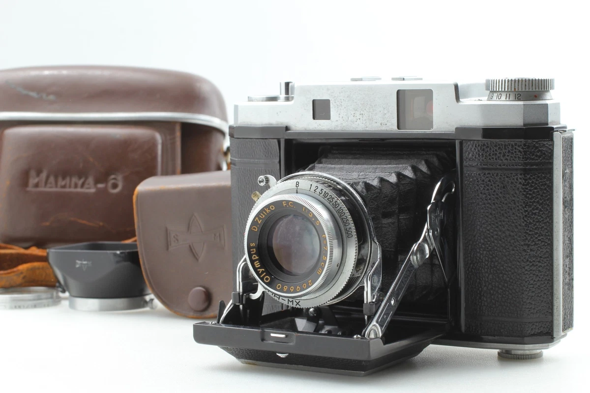 Mamiya 6 Rangefinder Film Cameras for sale | eBay