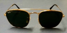 Ray Ban Aviator Sunglasses Model RB3557....Preowned...see description