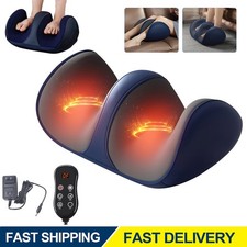 Foot Massager Machine with Heat Deep Tissue Massager For Foot And Calf Massage