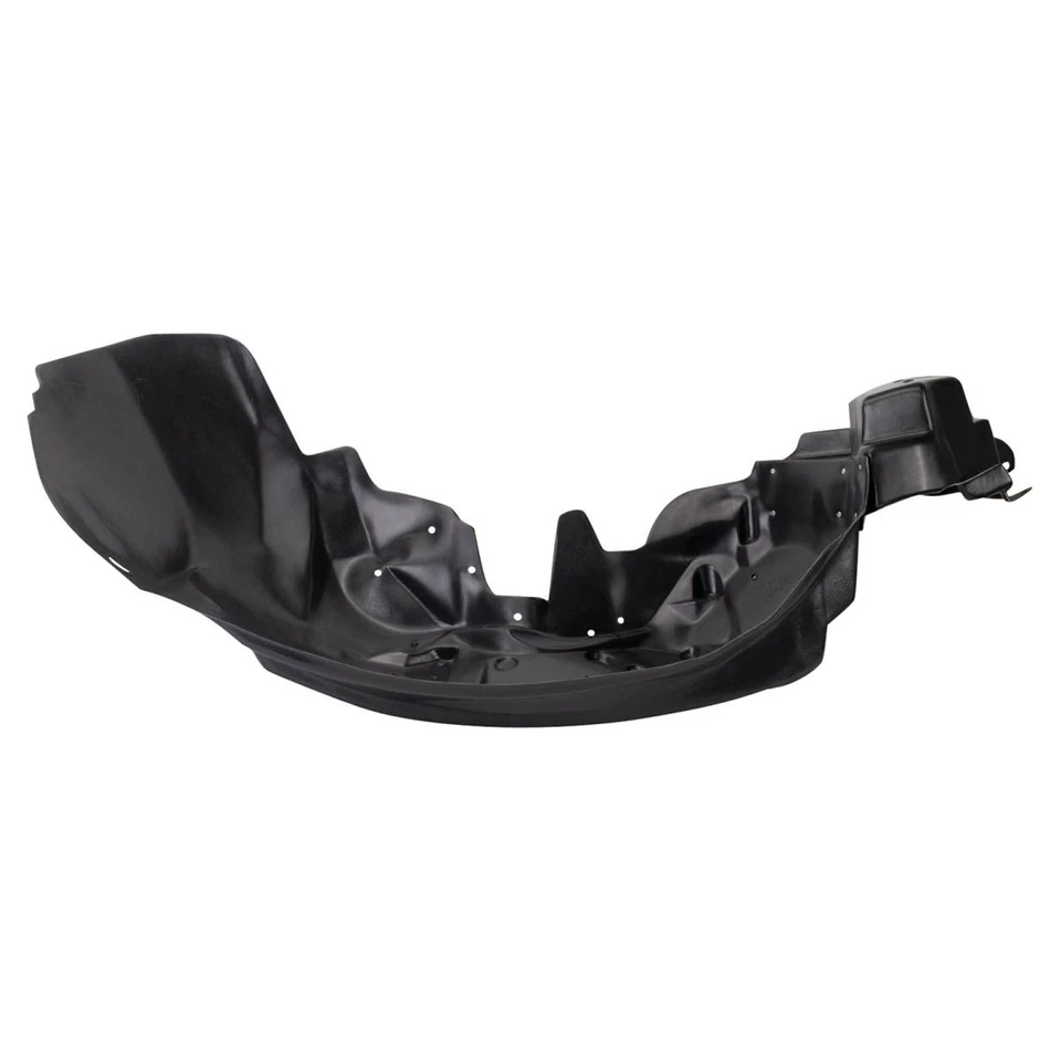 Forro de guardabarros interior delantero izquierdo para Ford Crown Victoria Grand Marquis 1998-2002 Foto 2 de 4