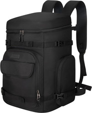 Ski Boot Bag,65L Snowboard Boot Bag for Air Travel,Padded Ski Bakcpack for Helme