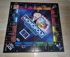 Monopoly Banking Cash-Back , Ersatz Spielbrett
