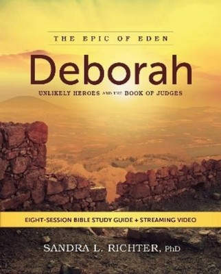 Sandra L. Richt Deborah Bible Study Guide plus Streami (Taschenbuch) (US IMPORT)