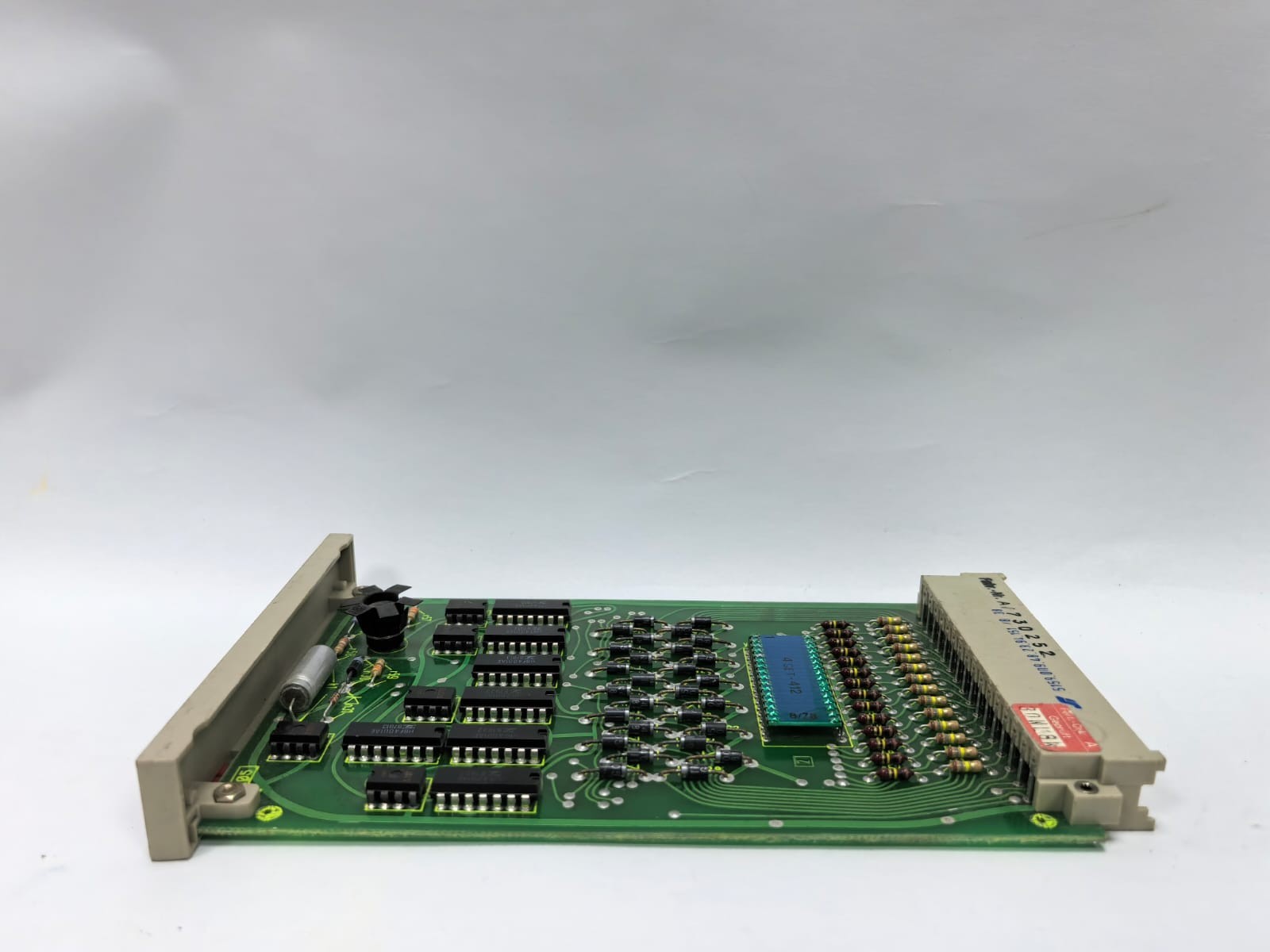 Siemens ISKAMATIC B FA11-3 SIEMENS ISKAMATIC B FA11-3 INTERFACE MODULE 9