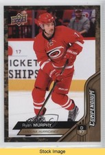 2016-17 Upper Deck Compendium Gold Ryan Murphy #347 READ o1h