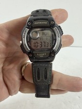 Casio Forester FT-120H Men  s Digital Watch ID MEMORY A10 Rare