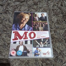Mo (DVD, 2010) Julie Walters, NEW AND SEALED 