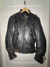 XPERT SPORT MOTORCYCLE BIKER JACKET
