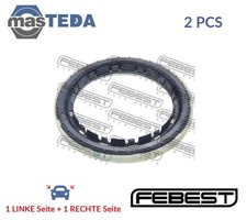 HYB-H1F DOMLAGER FEDERBEINLAGER FEBEST 2PCS FÜR HYUNDAI H-1,SANTA FÉ II