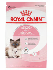 Royal Canin Feline Health Nutrition Mother & Babycat Dry Cat Food 6lb. Free Ship 6.17 per gallon