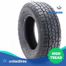 Used 26570r17 Cooper Discoverer At3 4s 115t - 1132 Used 26570r17 Cooper Discoverer At3 4s 115t - 1132