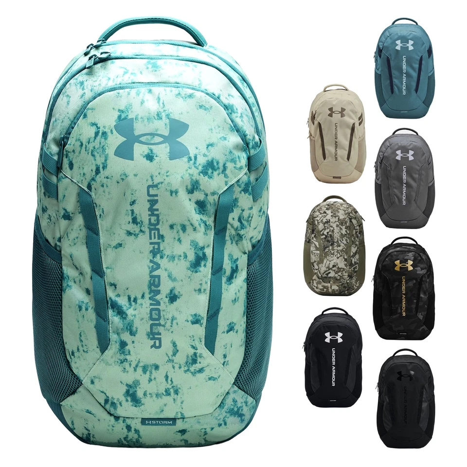 Under Armour Herren Damen Unisex Rucksack Tagesrucksack Hustle 6.0 - Bild 1 von 1