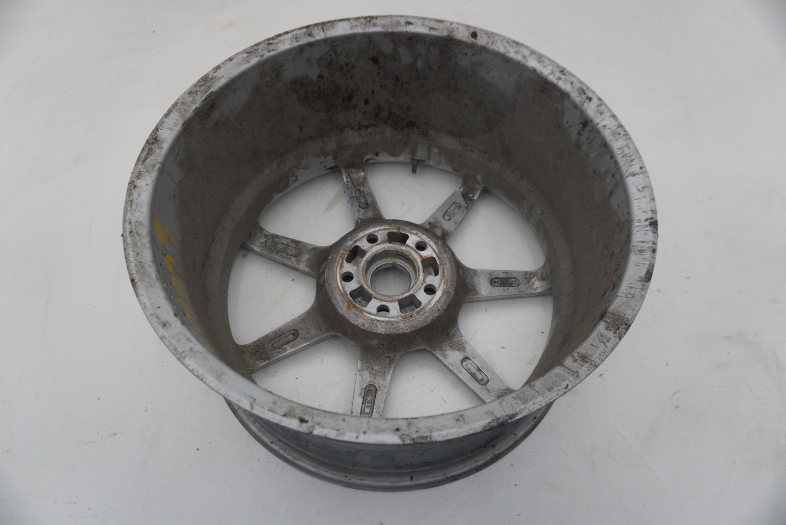 Rear 19X9.5" Inch 7 Spoke Wheel Rim 6G33-1007-BB OEM Aston Martin V8 Vantage 08