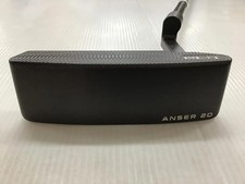 Ping PLD MILLED ANSER 2D Gunmetal Putter 34 inch with Head Cover RH