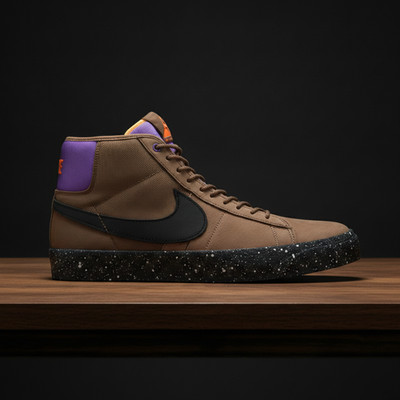 Size 4 - Grant Taylor x Nike Zoom Blazer Mid Pro GT SB 'ACG' (DC0615-200)