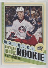 2012-13 O-Pee-Chee Marquee Rookie Cody Goloubef #565 0m8e