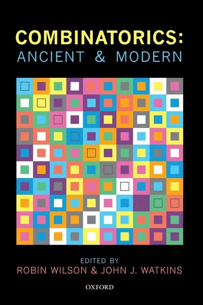 Robin Wilson (U. A.) | Combinatorics | Taschenbuch | Englisch (2015)-image