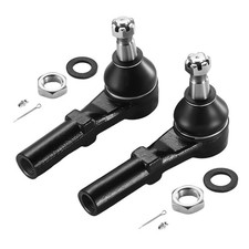 Front Outer Tie Rod Ends 2pc For 2002-2003 Dodge Ram 1500 5.9l 2002-2008 Models